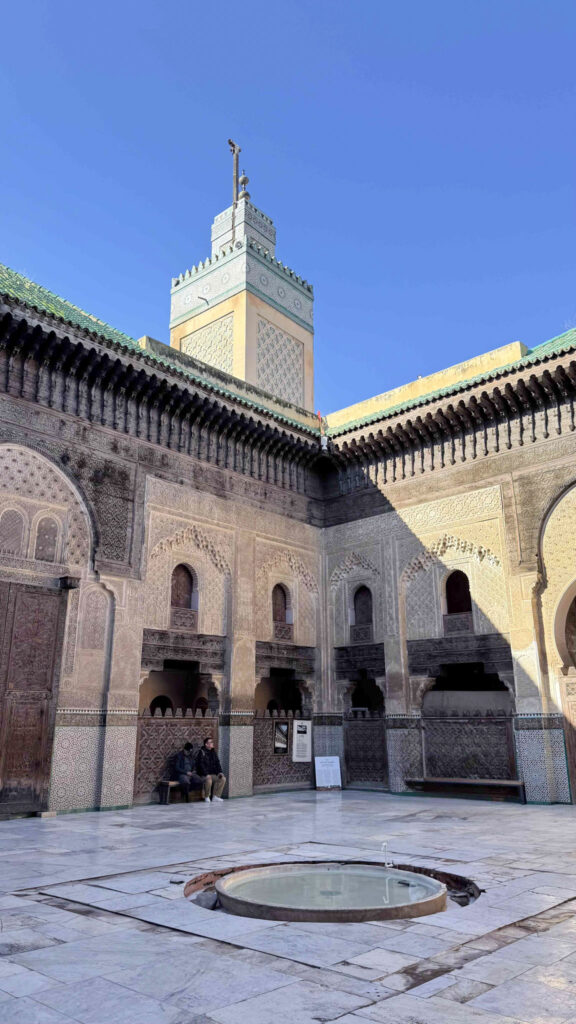 Que voir dans la médina de Fès ?