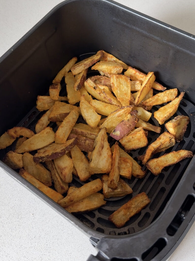 potatoes de patates douces