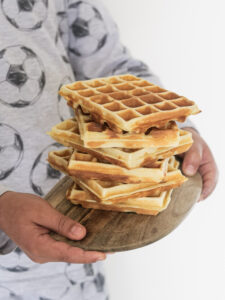 Gaufres faciles 9
