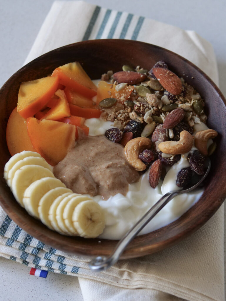Granola à l'Airfryer