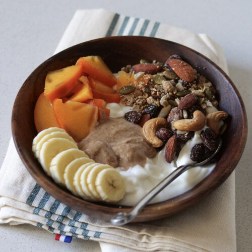 Granola à l’Airfryer