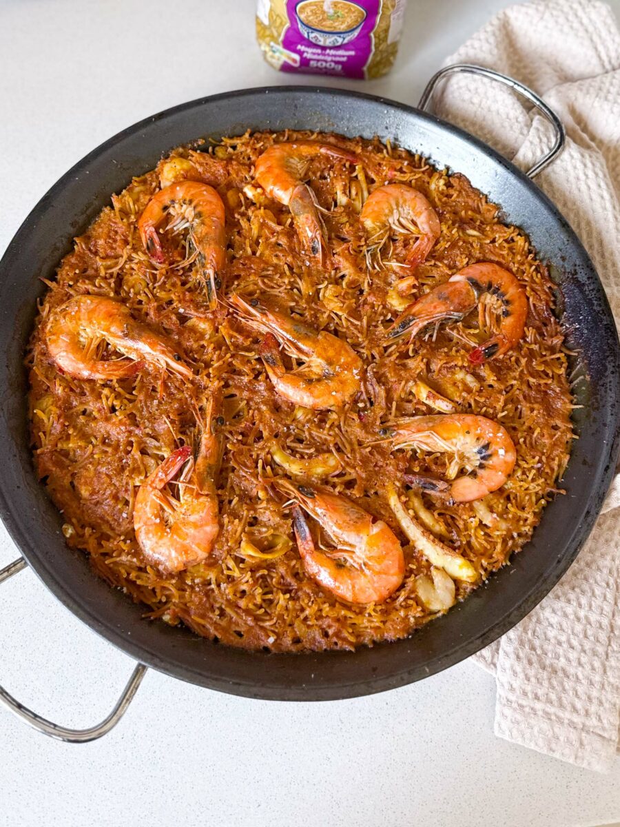 fideuà