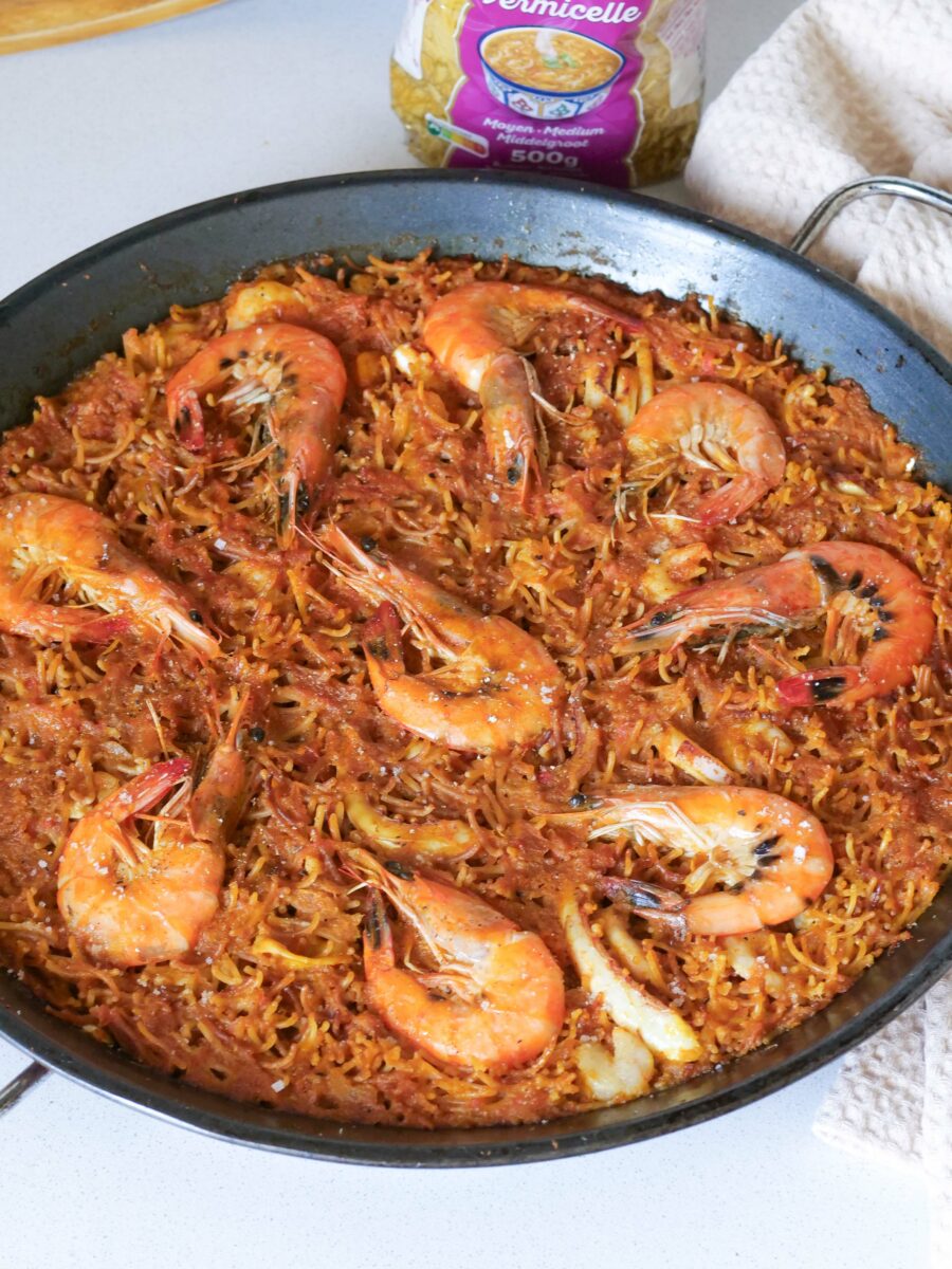 fideuà