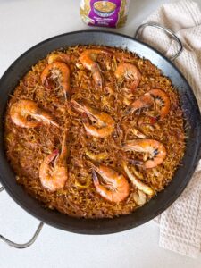 Fideuà, une spécialité emblématique de la cuisine espagnole