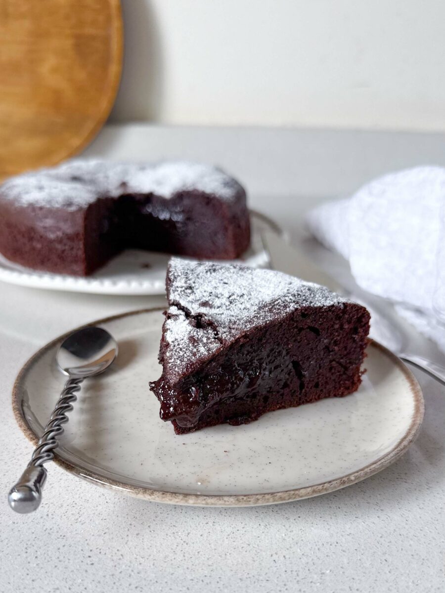 Gâteau sans farine