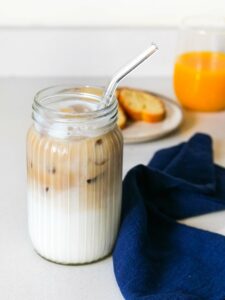 Iced Coffee Latte : la boisson fraîche et gourmande au café
