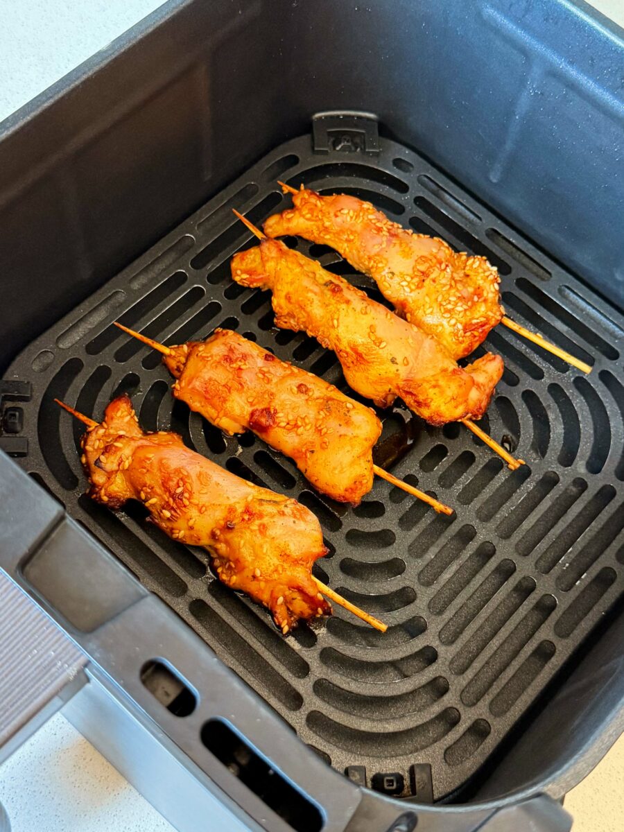 Test de l’Airfryer Cosori Turbo Tower : mon avis sur l’air fryer double bac vertical