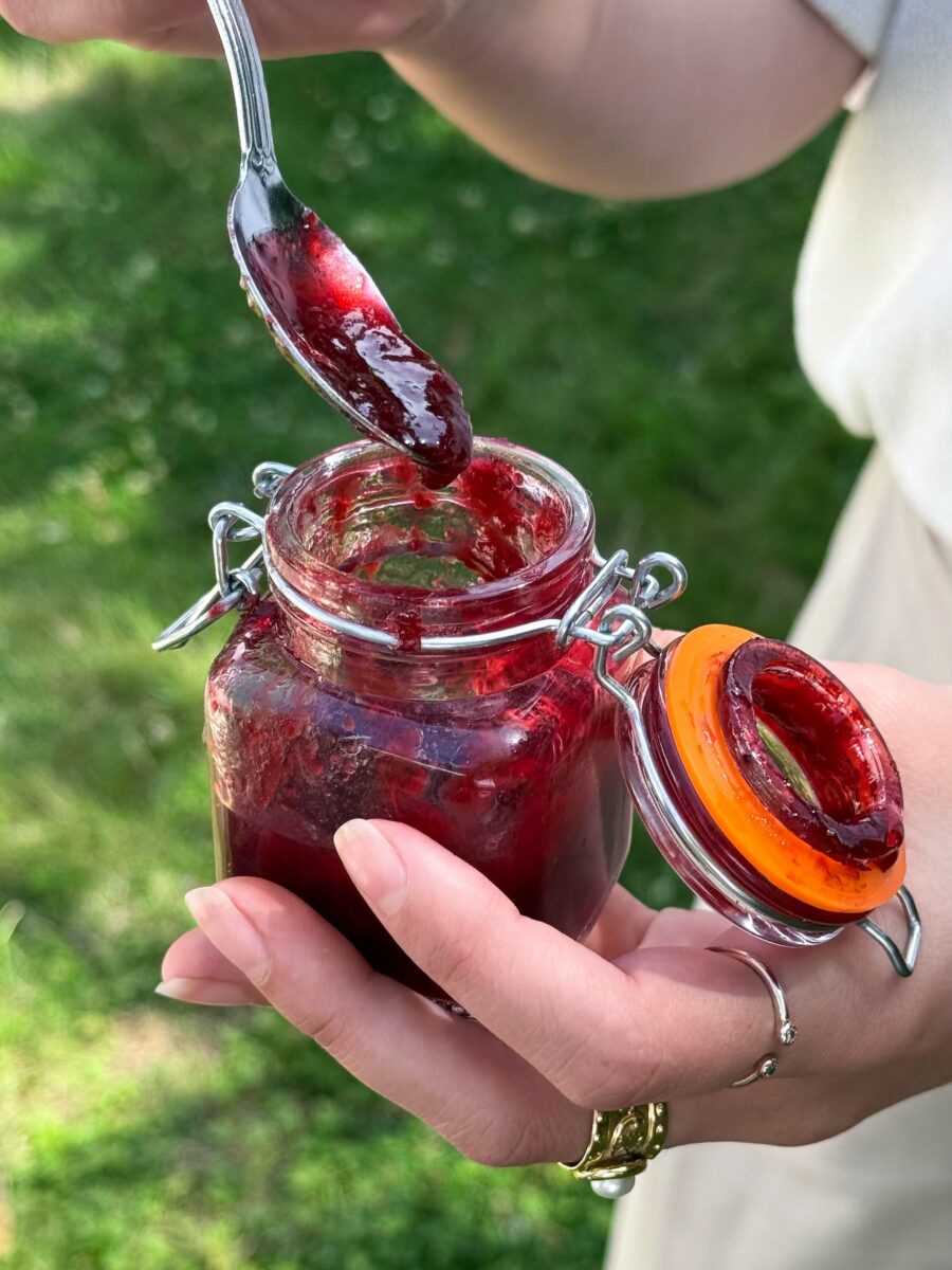 Confiture de quetsches