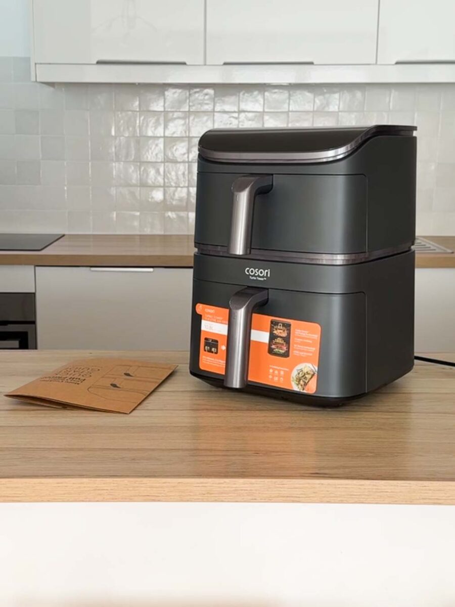 Airfryer Cosori Turbo Tower