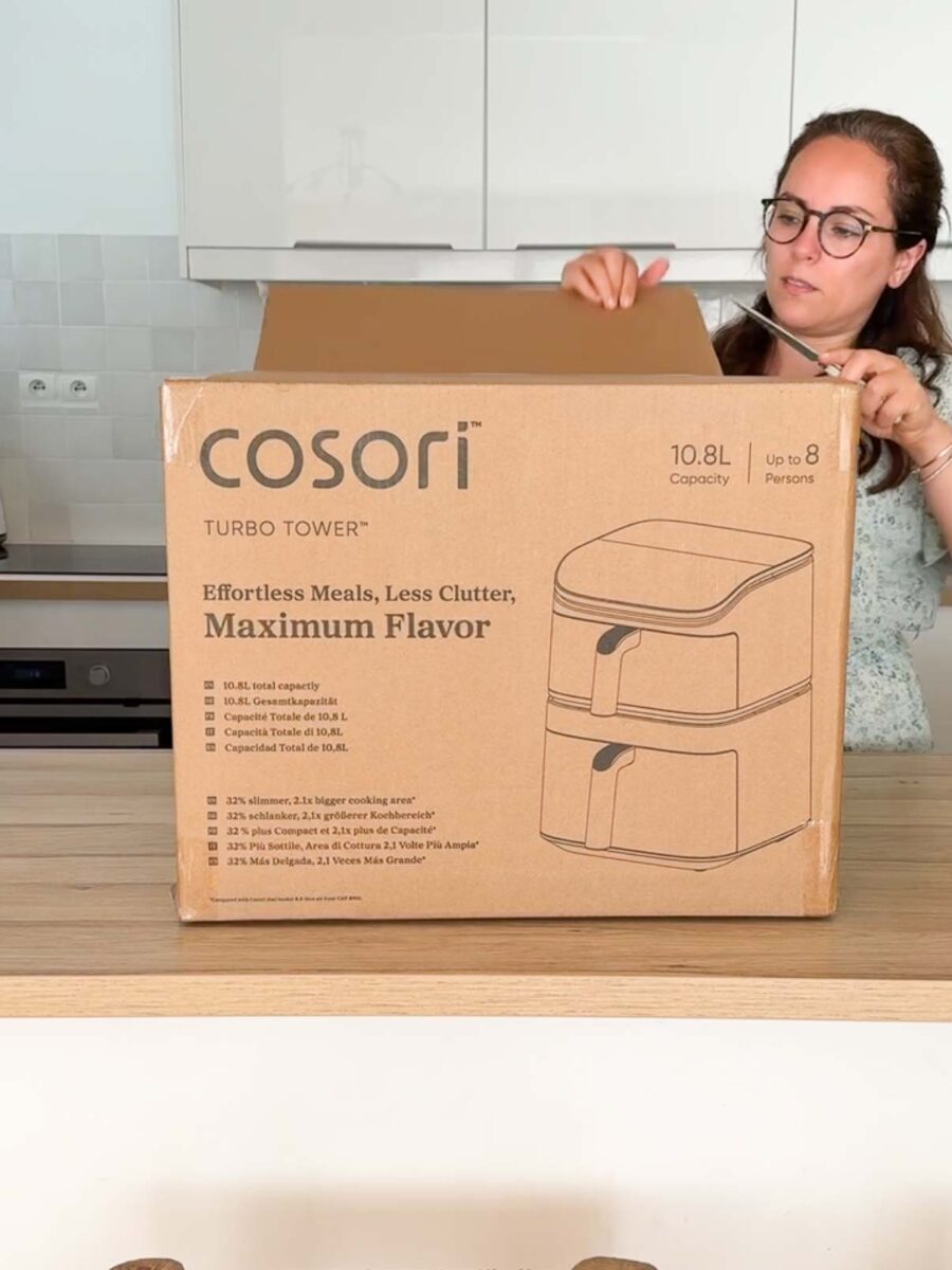 Cosori Turbo Tower