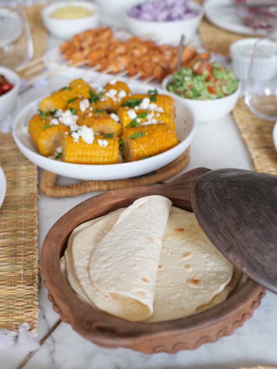 Vous verrez, elles sont délicieuses !Ces tortillas mexicaines maison sont parfaites pour…