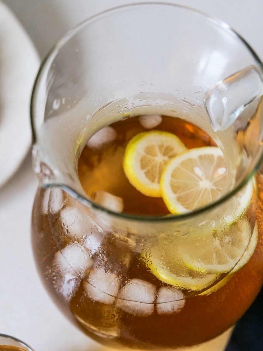 Iced Çaj Mali