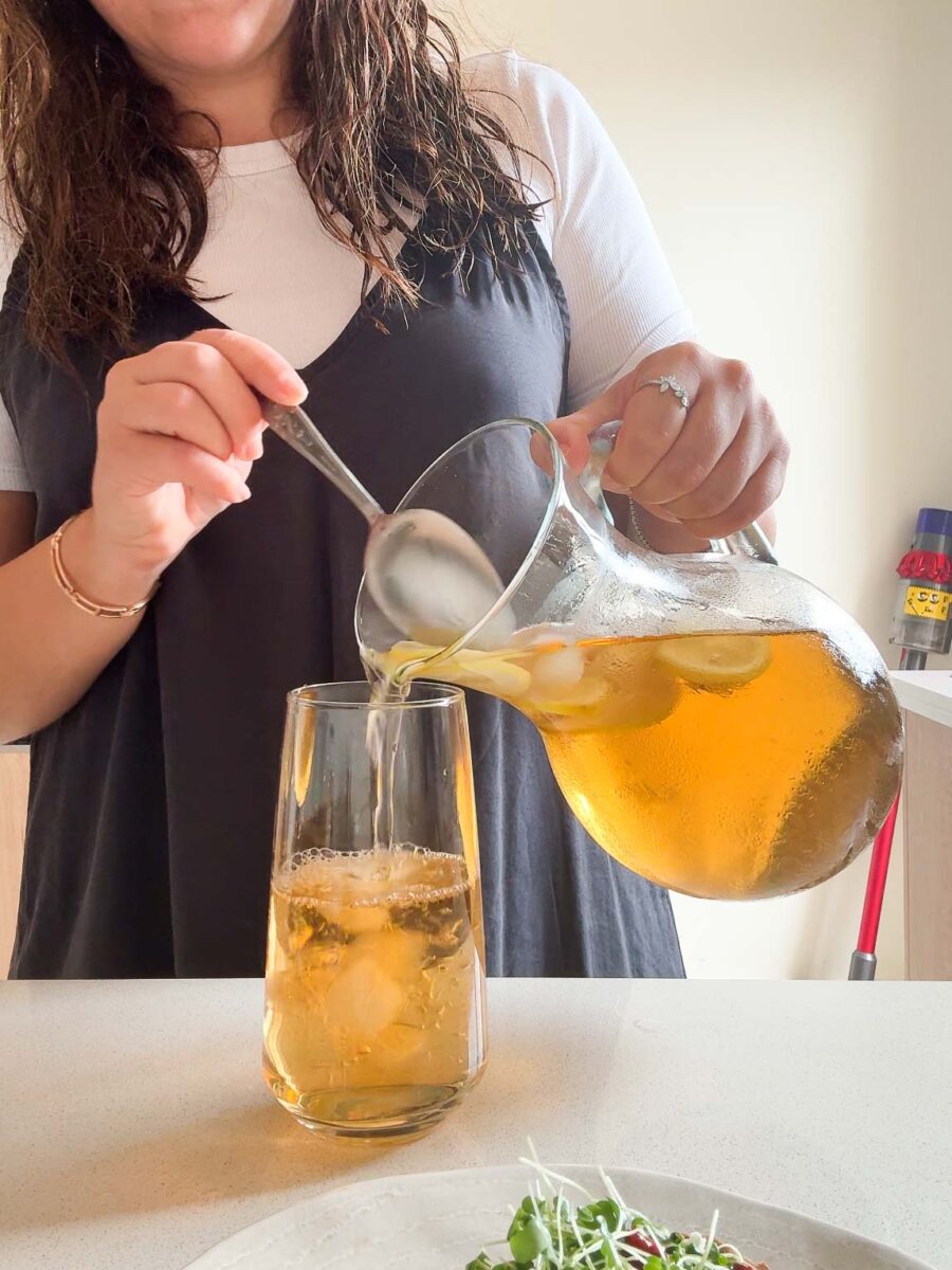 Iced Çaj Mali
