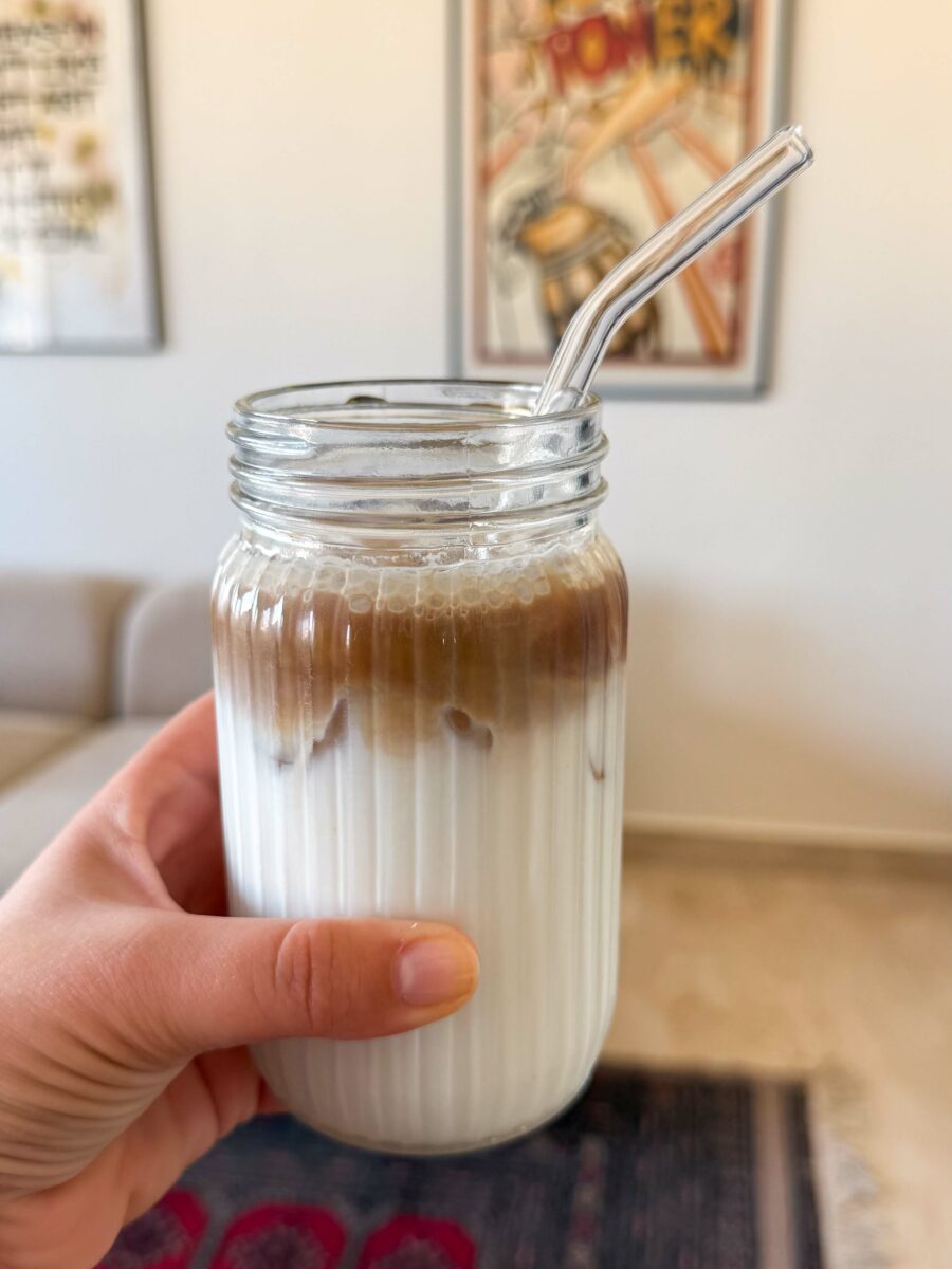 Iced Coffee Latte 