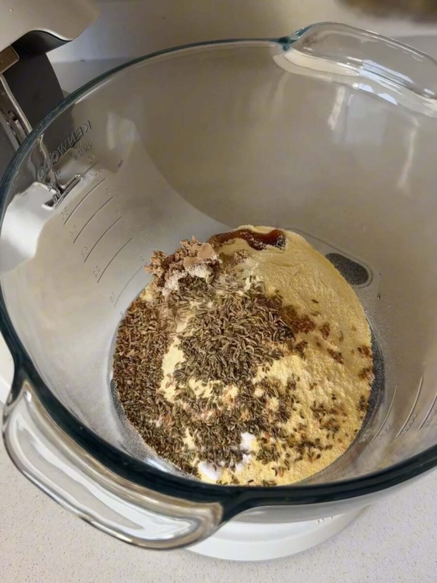 Comment préparer ce pain de l’Aïd de Mamaïni ?