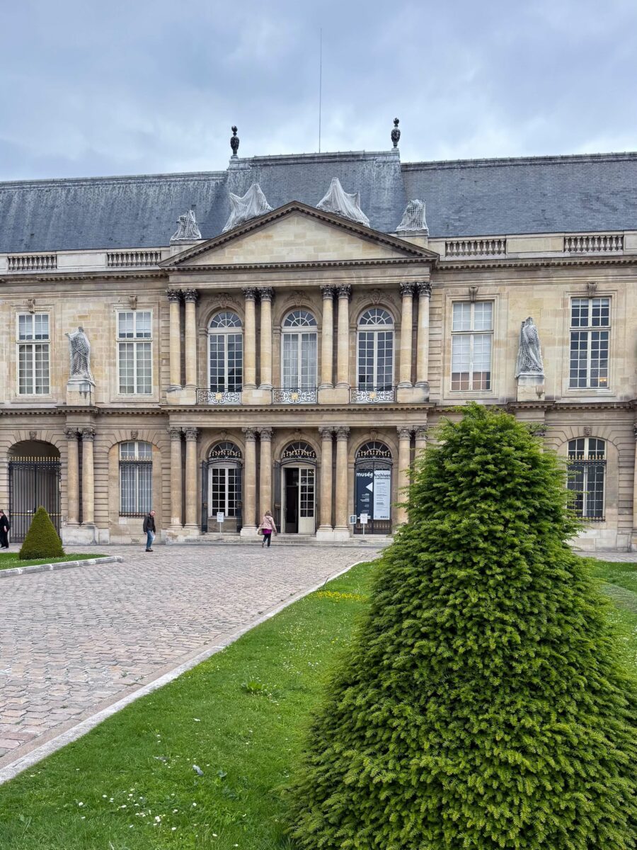 Le Marais est également l’un des quartiers où j’aime particulièrement manger à Paris…