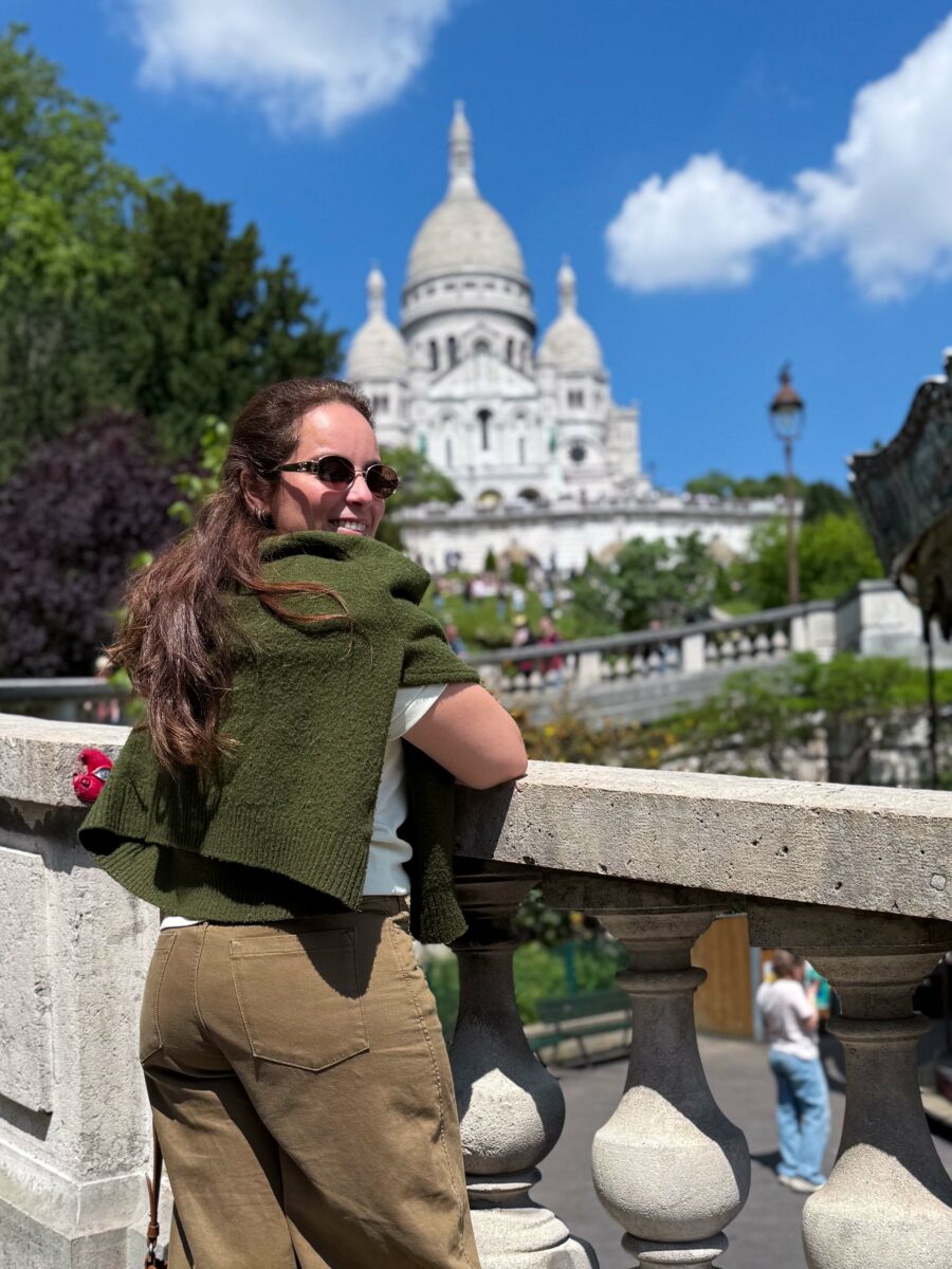 Jour 3 – Montmartre et le Paris que j’aime