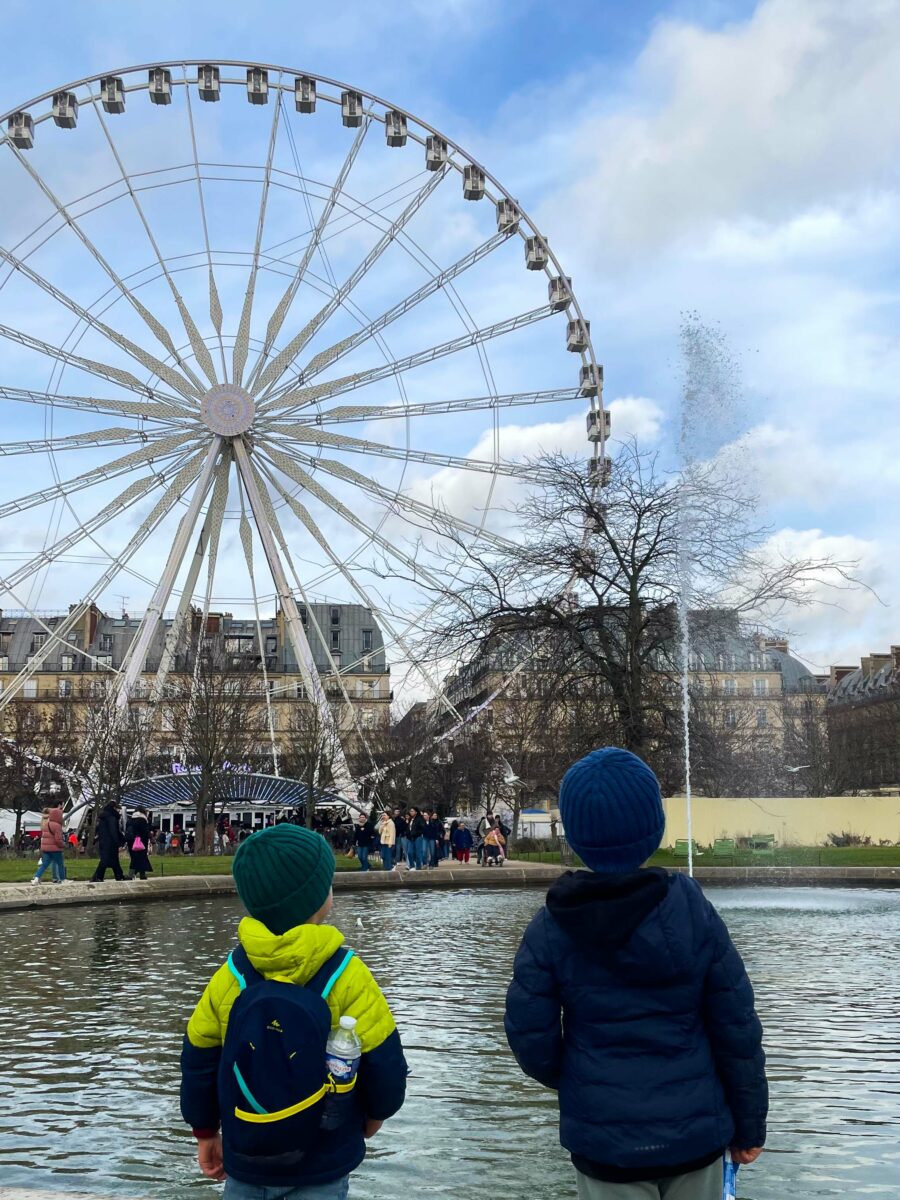 Commencez par le musée du Louvre. Si vous souhaitez le visiter, prévoyez au minimum une…