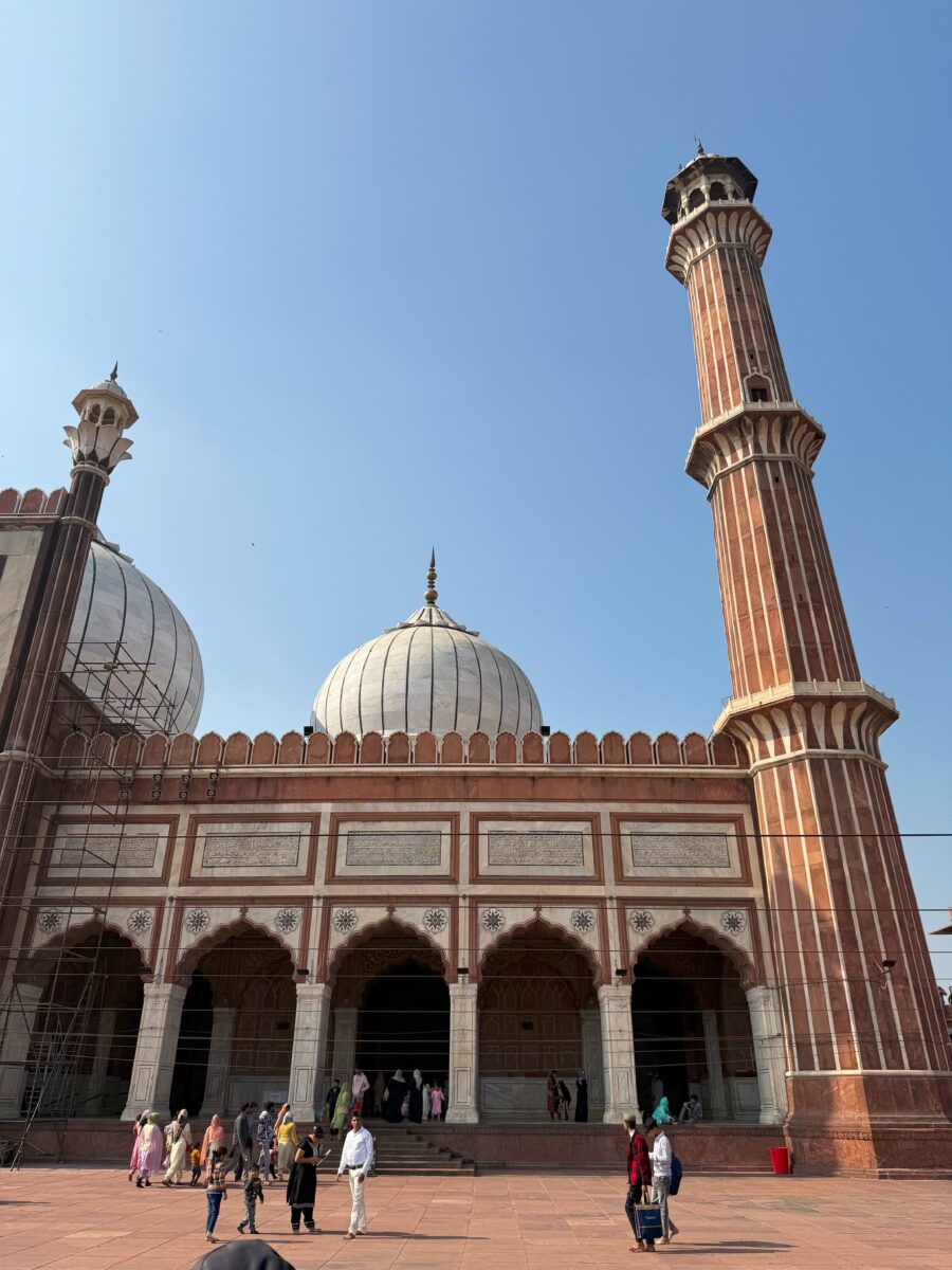 Voyage en Inde : 7 jours dans le Triangle d’Or