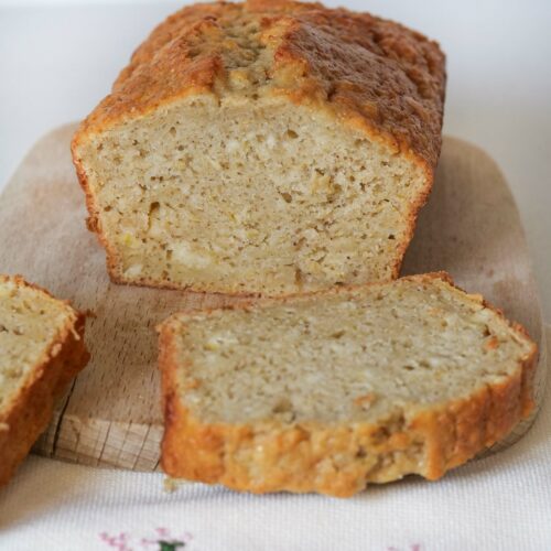 cake aux pommes rappees-6