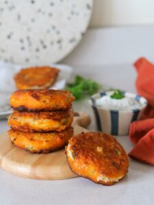 Maakouda, galette de pommes de terre marocaine