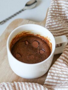 Comment faire un moelleux au chocolat à l’Airfryer bien coulant ?