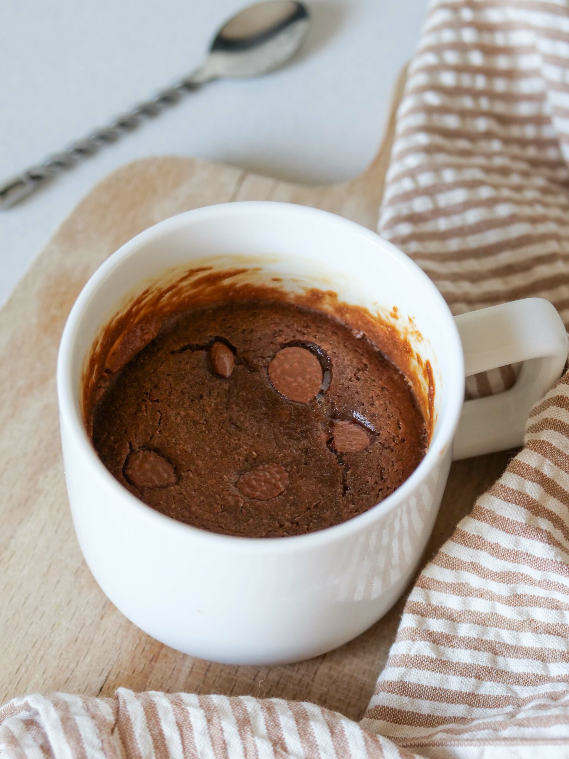 Comment faire un moelleux au chocolat à l’Airfryer bien coulant ?