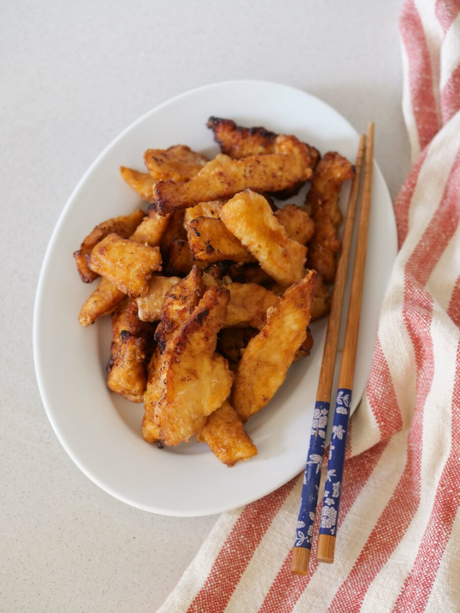 Poulet Karaage : recette facile