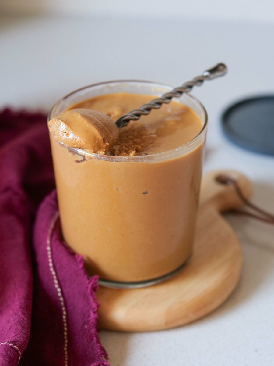 Purée de cacahuètes grillées