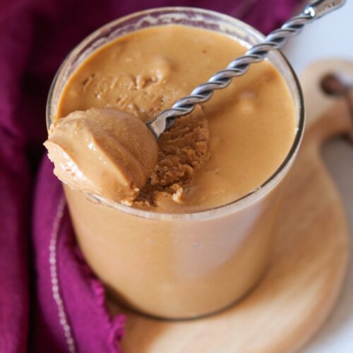 Purée de cacahuètes grillées-9