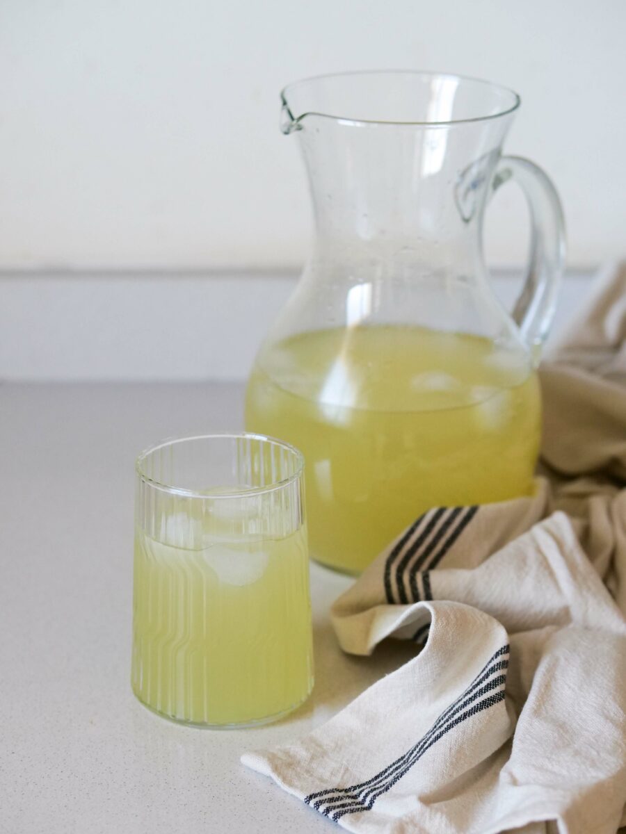 Ce concentré de citron est une préparation toute simple qui permet d’avoir toujours de…