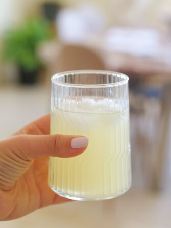 concentré de citron