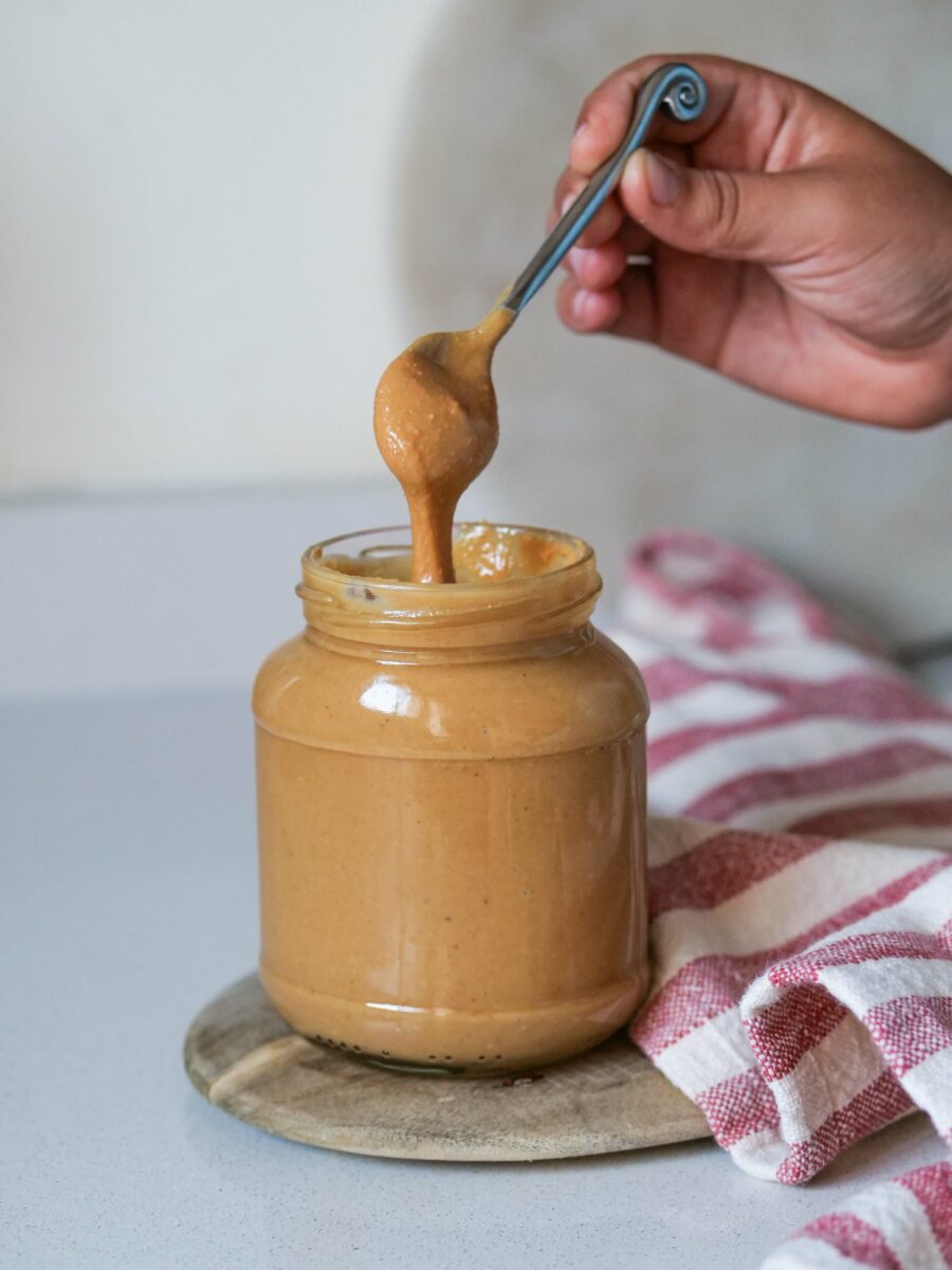 Purée de noix de cajou maison : recette facile