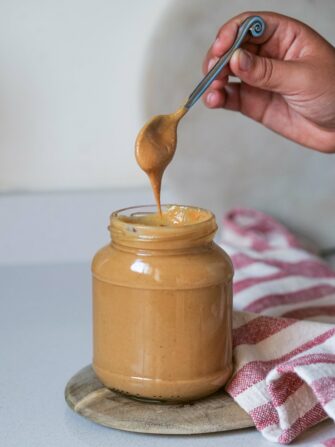 puree de noix de cajou